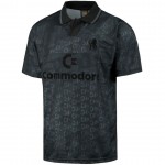 Günstige Fußballtrikots Chelsea x Score Draw Black Out Retro 2023 Kurzarm